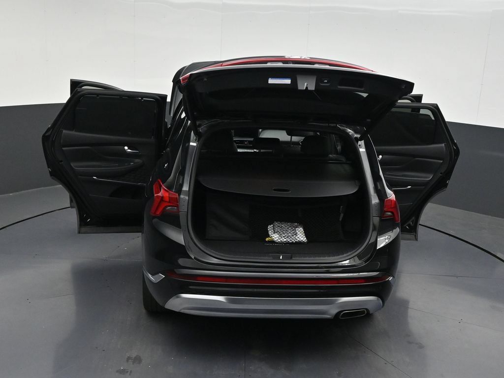 Used 2023 Hyundai Santa Fe Calligraphy FWD image 35