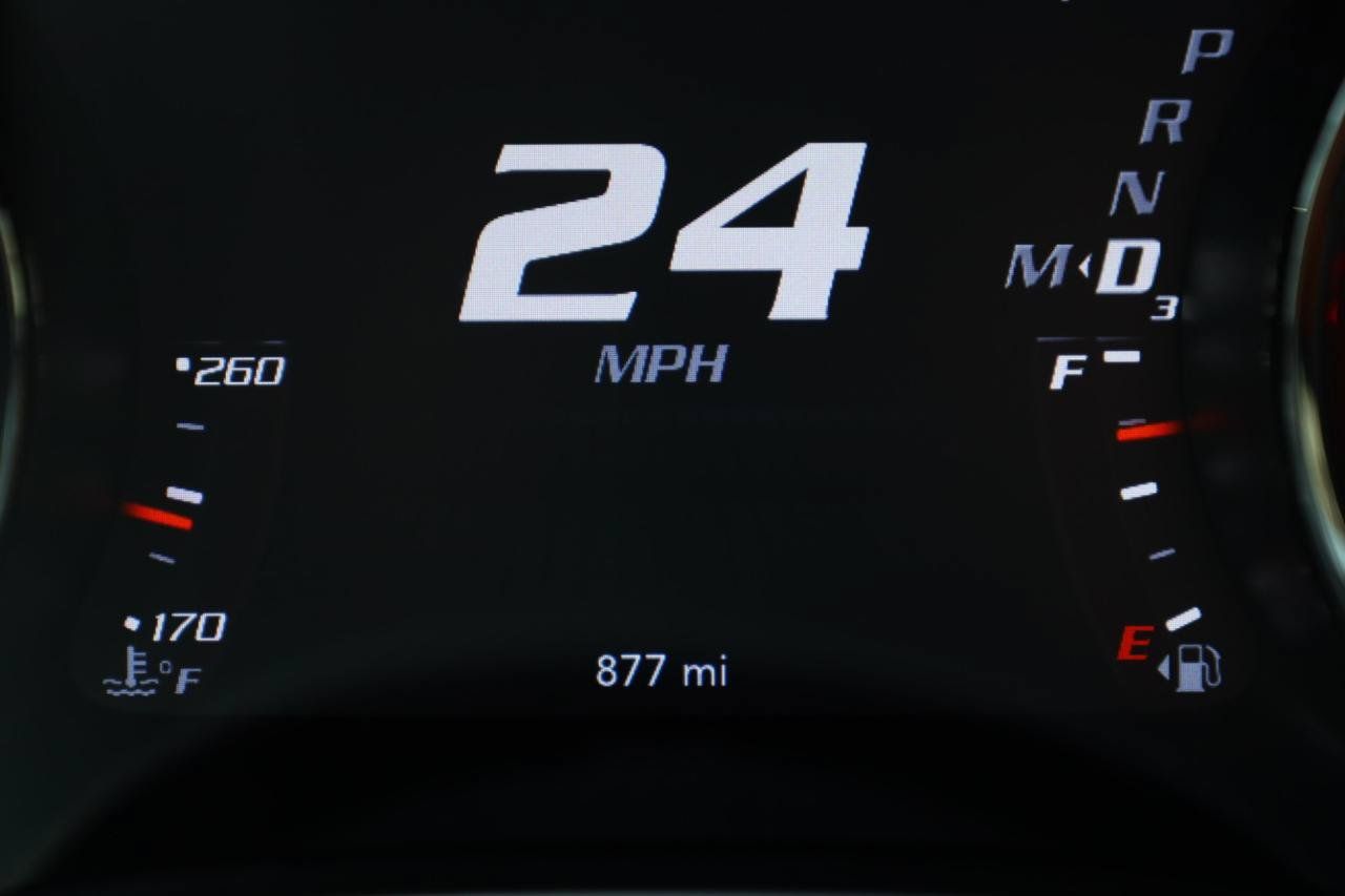 Used 2017 Dodge Challenger SRT Hellcat RWD image 36