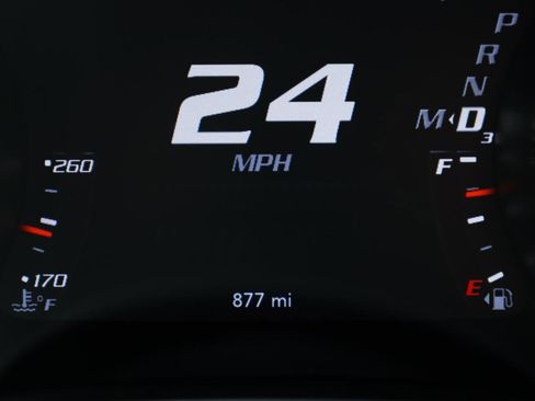 Used 2017 Dodge Challenger SRT Hellcat RWD image 36