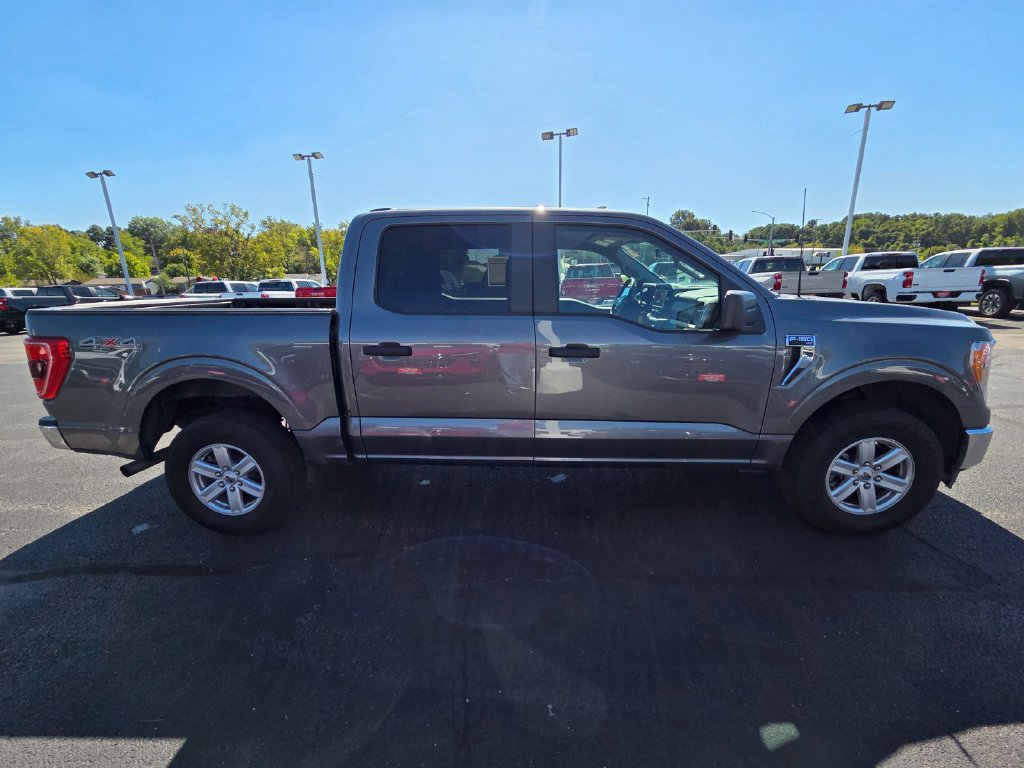 Used 2022 Ford F150 XLT AWD/4WD image 10