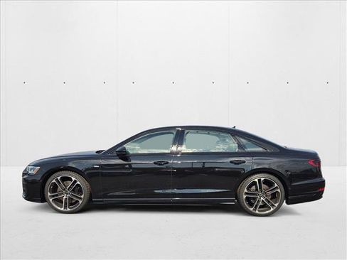 New 2025 Audi A8 L 3.0T image 5