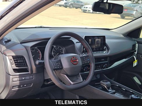 New 2026 Nissan Rogue SV w/ Rock Creek Premium Package image 13