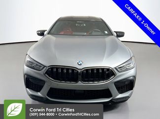Used 2023 BMW M8 Gran Coupe xDrive Competition video 3