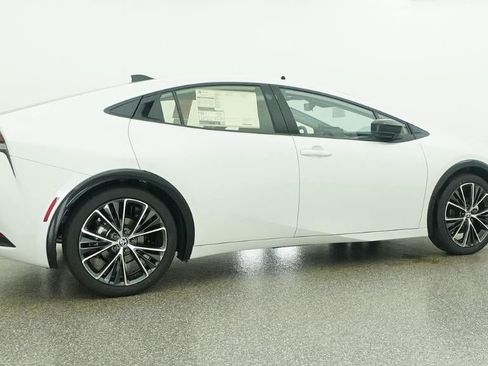 New 2026 Toyota Prius Limited FWD image 26