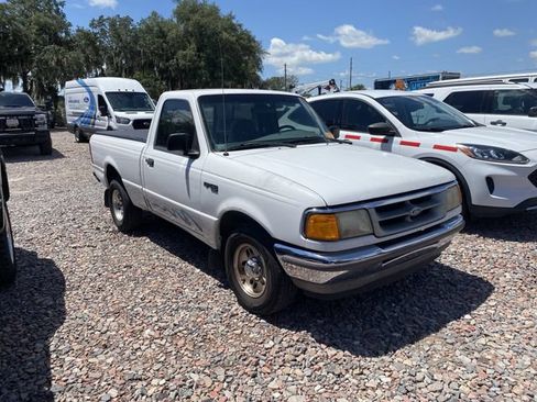Used 1997 Ford Ranger 2WD Regular Cab image 3