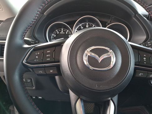 Used 2024 MAZDA CX-5 Carbon Edition AWD/4WD image 21