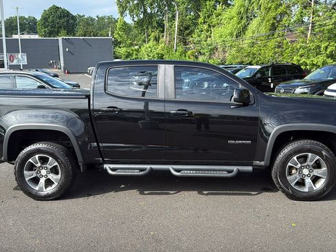 Used 2016 Chevrolet Colorado Z71 w/ LPO, Gearon Divider Package AWD/4WD image 24