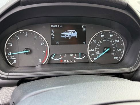 Used 2021 Ford EcoSport SE FWD image 19
