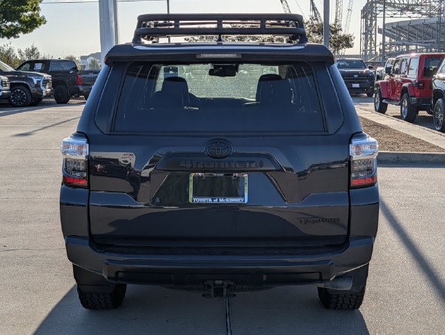 Certified 2024 Toyota 4Runner TRD Pro AWD/4WD image 7