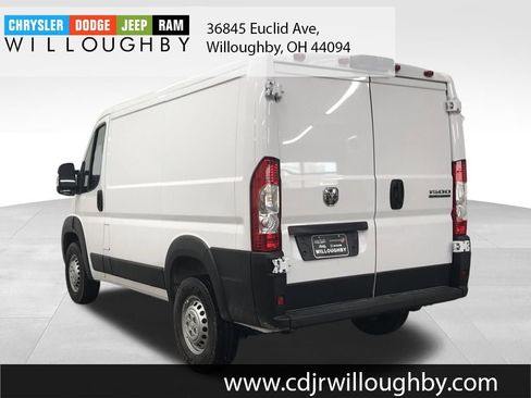 New 2026 RAM ProMaster 1500 w/ Premium Convenience Group image 6