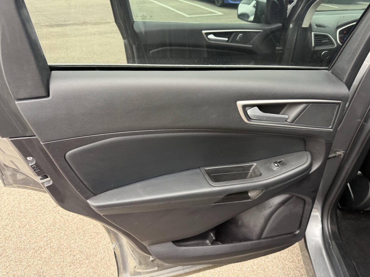 Used 2021 Ford Edge SEL w/ Convenience Package AWD/4WD image 19