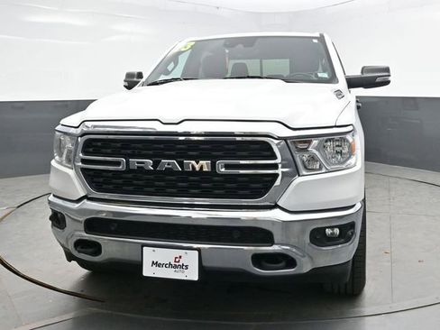 Used 2023 RAM 1500 Big Horn AWD/4WD image 2