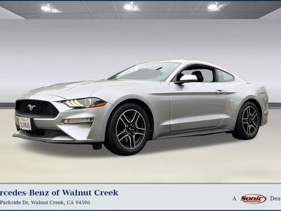 Used 2020 Ford Mustang Premium