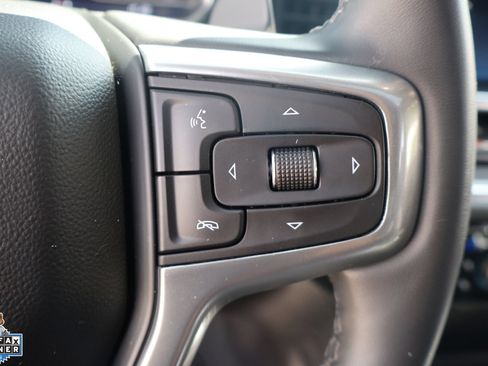 Used 2023 Chevrolet Silverado 1500 LTZ w/ LTZ Premium Package AWD/4WD image 16