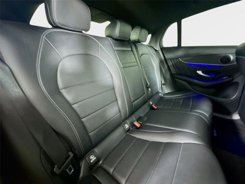 Used 2021 Mercedes-Benz GLC 300 4MATIC Coupe w/ AMG Line image 37