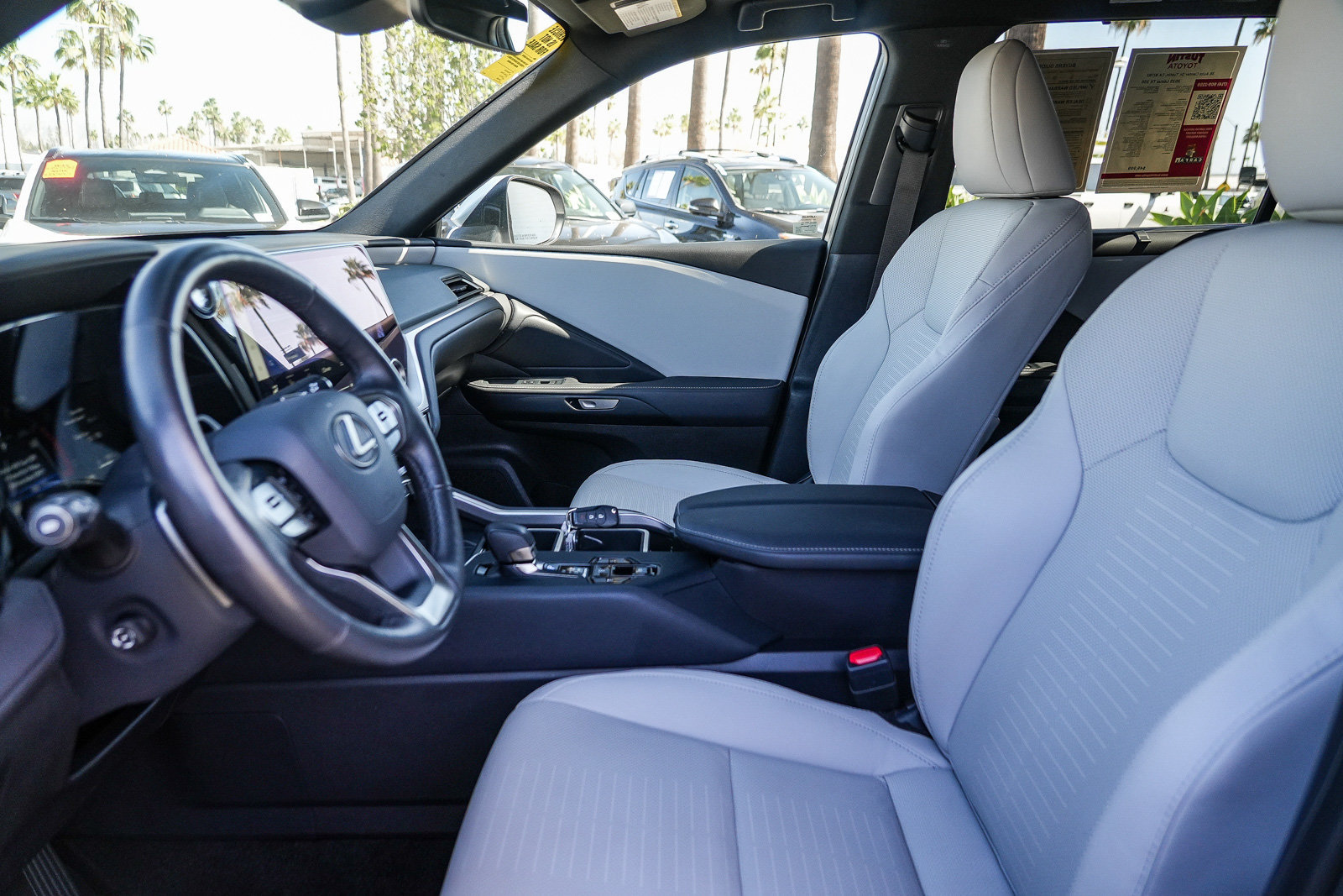 Used 2025 Lexus TX 350 FWD w/ Convenience Package image 17