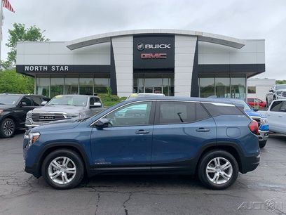 Certified 2024 GMC Terrain SLE
