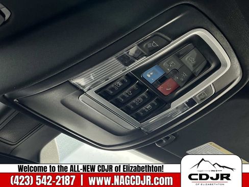 New 2026 RAM 1500 Laramie w/ Night Edition image 27