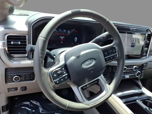 New 2026 Ford F350 Platinum w/ Platinum Plus Package AWD/4WD image 22