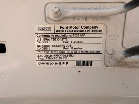 Used 2023 Ford Maverick XLT FWD image 23