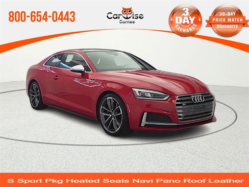 Used 2018 Audi S5 Premium Plus w/ Navigation Package image 1