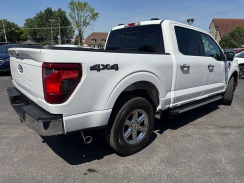 Used 2025 Ford F150 XLT w/ Equipment Group 302A MID AWD/4WD image 16