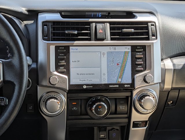 Certified 2024 Toyota 4Runner SR5 Premium w/ Moonroof Package AWD/4WD image 15