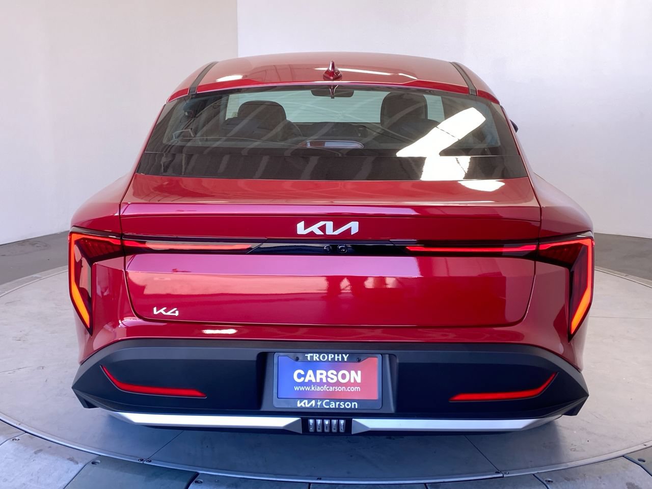 New 2026 Kia K4 EX FWD image 4
