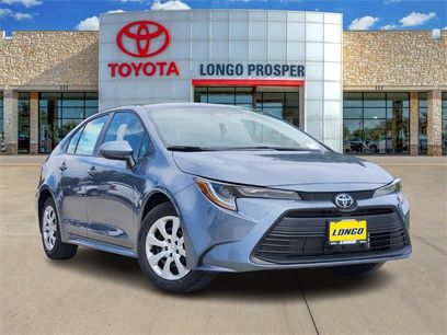 New 2026 Toyota Corolla LE