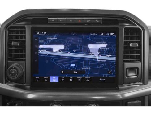 New 2025 Ford F150 Lariat w/ Equipment Group 501A Mid image 16