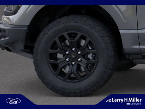 New 2026 Ford F150 Tremor w/ Equipment Group 402A High AWD/4WD image 19