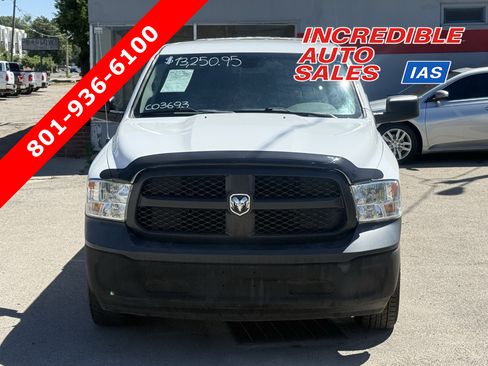 Used 2019 RAM 1500 ST w/ Popular Equipment Group AWD/4WD image 1
