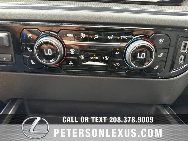 Used 2025 Chevrolet Silverado 1500 ZR2 w/ Technology Package AWD/4WD image 15