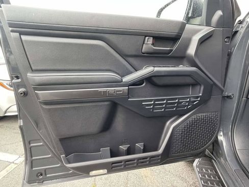 Used 2025 Toyota 4Runner TRD Off-Road AWD/4WD image 22