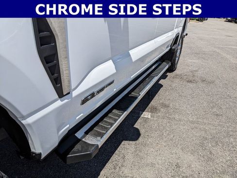 Used 2023 Ford F250 Lariat w/ Chrome Package AWD/4WD image 8
