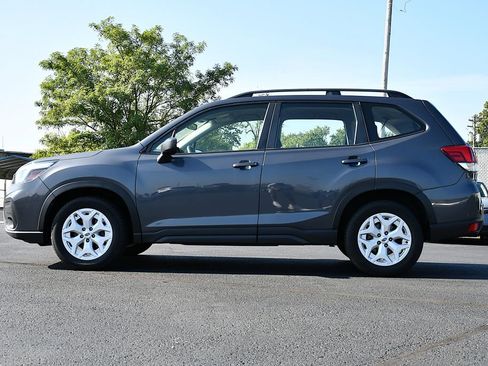 Used 2021 Subaru Forester AWD/4WD image 4