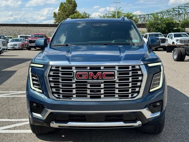 New 2026 GMC Yukon Denali w/ Advanced Technology Package AWD/4WD image 9