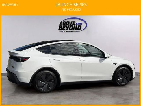 Used 2026 Tesla Model Y Long Range AWD/4WD image 11
