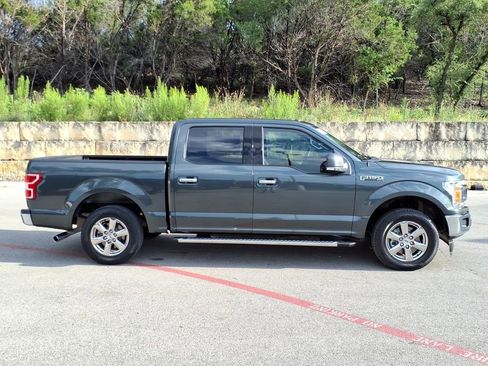 Certified 2018 Ford F150 XLT w/ Equipment Group 302A Luxury RWD image 2