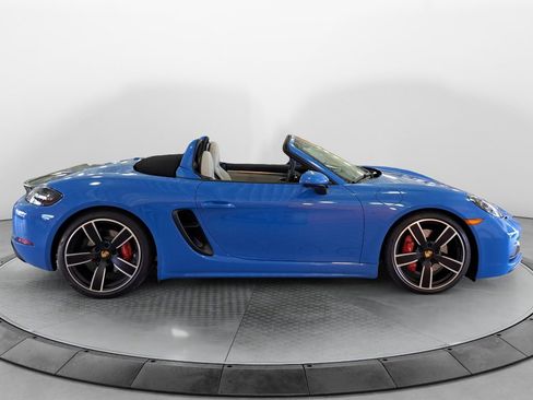 Used 2025 Porsche 718 Boxster GTS image 8