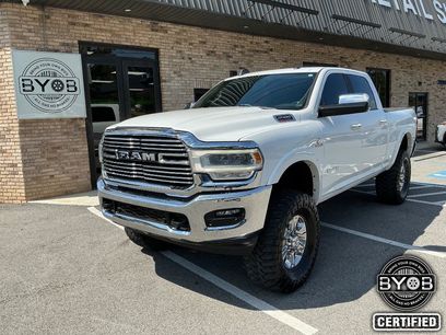 Used 2020 RAM 2500 Laramie