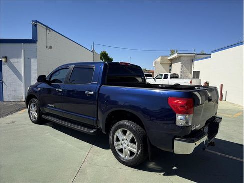 Used 2008 Toyota Tundra Limited AWD/4WD image 8