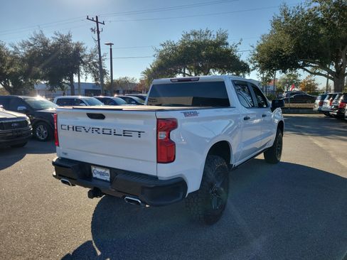 Used 2022 Chevrolet Silverado 1500 LT Trail Boss w/ Protection Package image 3