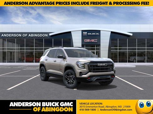 New 2027 GMC Terrain AT4 w/ Convenience Package III AWD/4WD image 1