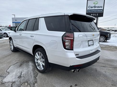 Certified 2024 Chevrolet Tahoe High Country image 8