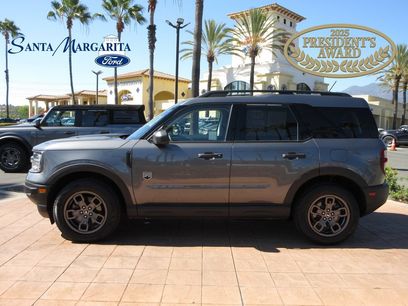 Certified 2022 Ford Bronco Sport Big Bend w/ Convenience Package