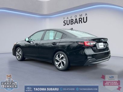 Certified 2025 Subaru Legacy Premium