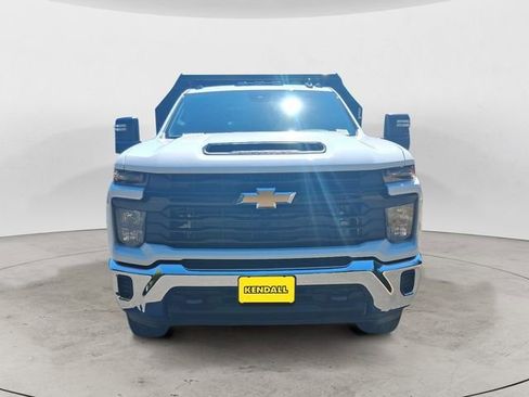New 2025 Chevrolet Silverado 3500 W/T w/ WT Convenience Package AWD/4WD image 8