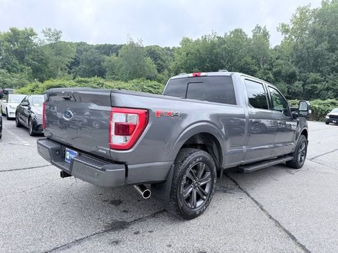 Used 2023 Ford F150 Lariat w/ Equipment Group 502A High AWD/4WD image 6