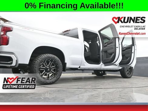 New 2026 Chevrolet Silverado 1500 RST w/ Safety Package AWD/4WD image 68